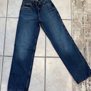 Hollister blue Jeans. Girls 000R